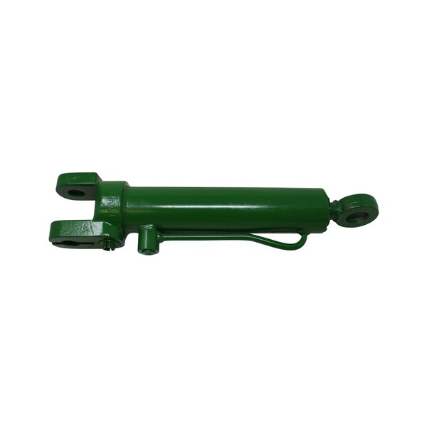Aic Replacement Parts RE158651 Steering Cylinder RE50392 Fits John Deere Tractor Models: 7200, 7400+ FRN30-0334 - main
